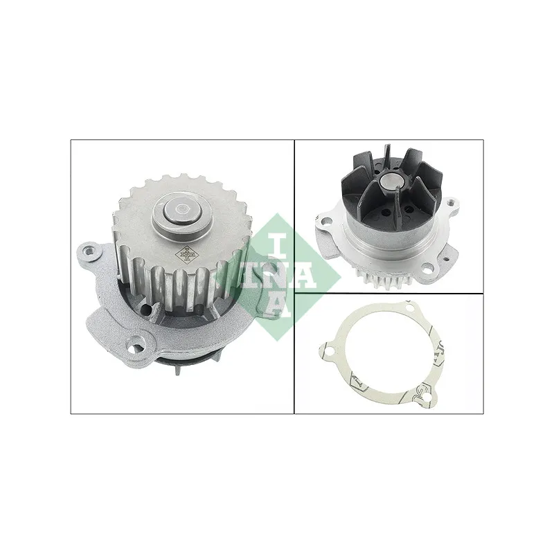 Pompe à eau INA 538 0742 10