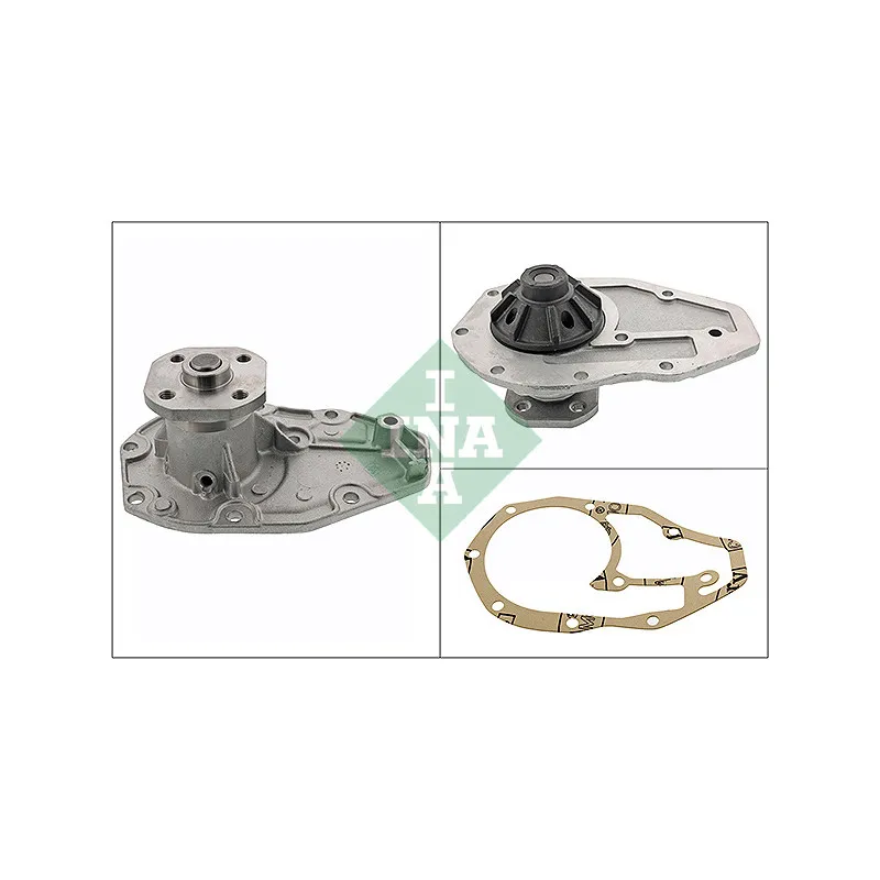 Pompe à eau INA 538 0745 10