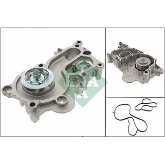 Pompe à eau INA 538 0746 10
