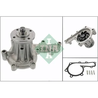 Pompe à eau INA 538 0747 10