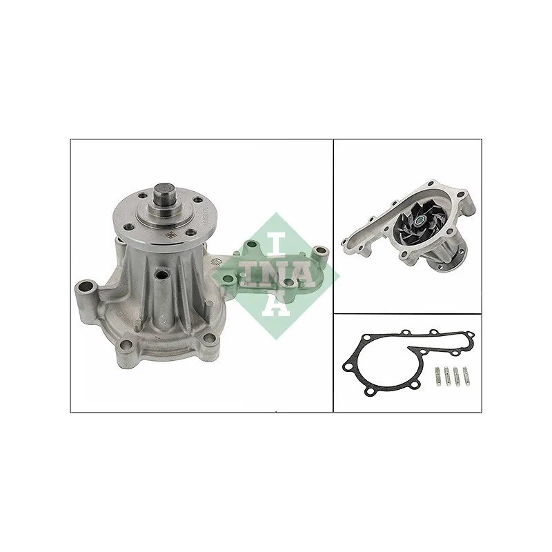 Pompe à eau INA 538 0747 10