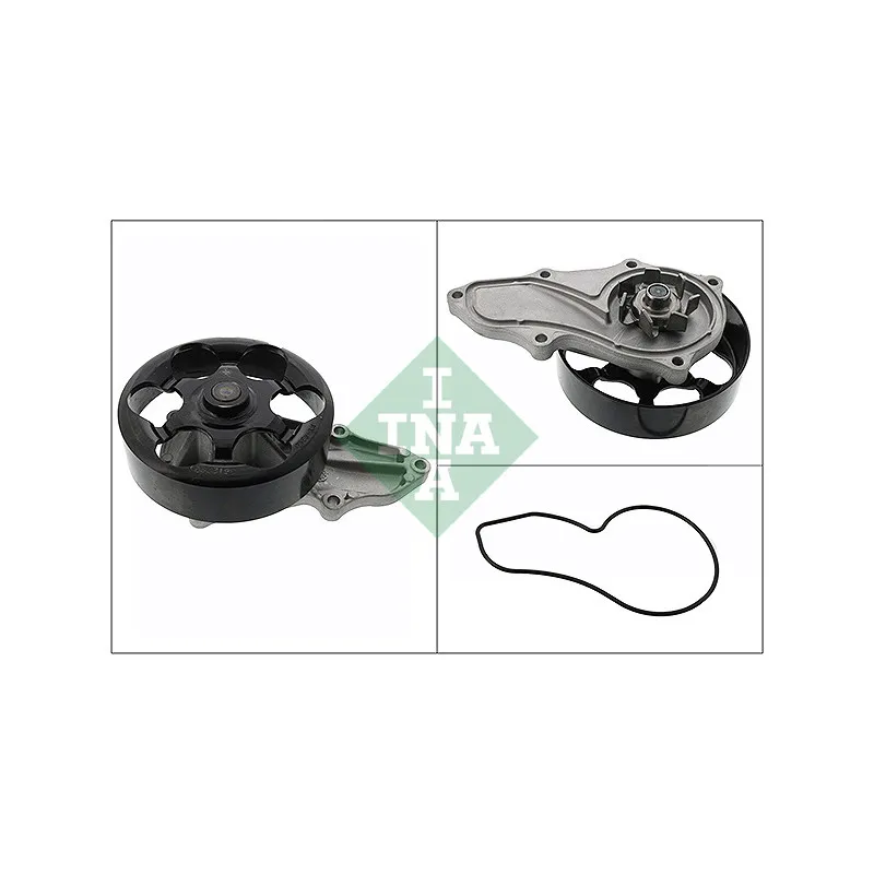 Pompe à eau INA 538 0801 10