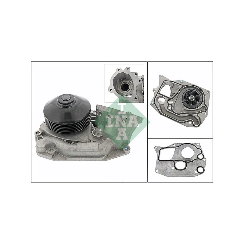 Pompe à eau INA 538 0802 10