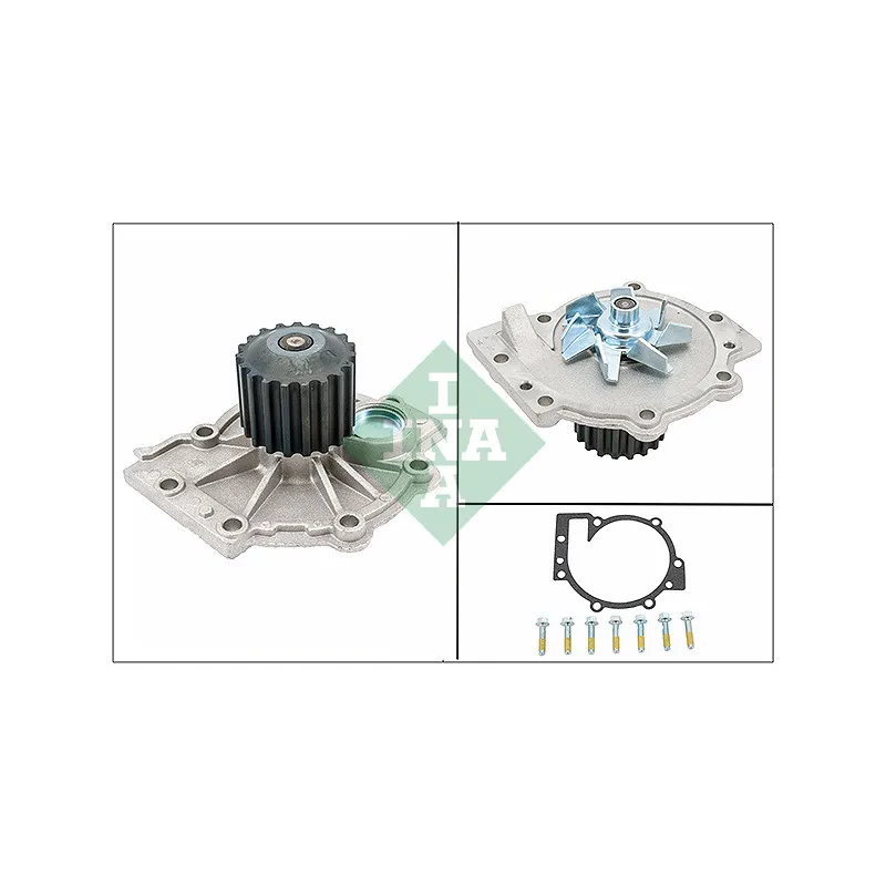 Pompe à eau INA 538 0808 10