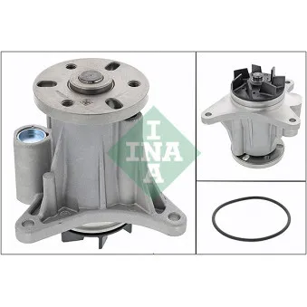 Pompe à eau INA 538 0816 10