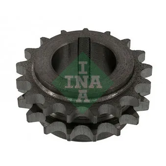 Roue dentée, arbre à came INA 554 0102 10