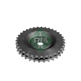 Roue dentée, vilebrequin INA 554 0103 10