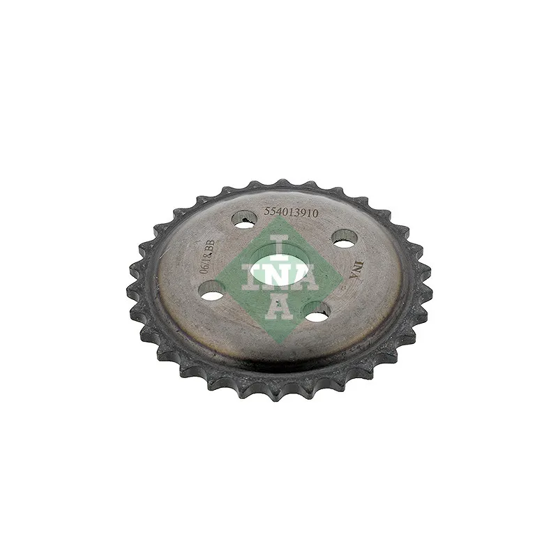 Roue dentée, arbre à came INA 554 0139 10