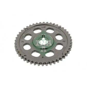 Roue dentée, arbre à came INA 554 0143 10