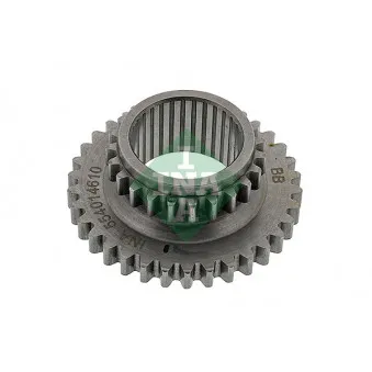 Roue dentée, vilebrequin INA 554 0146 10