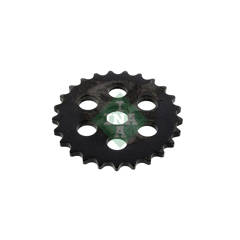 Roue dentée, pompe à huile INA 554 0157 10