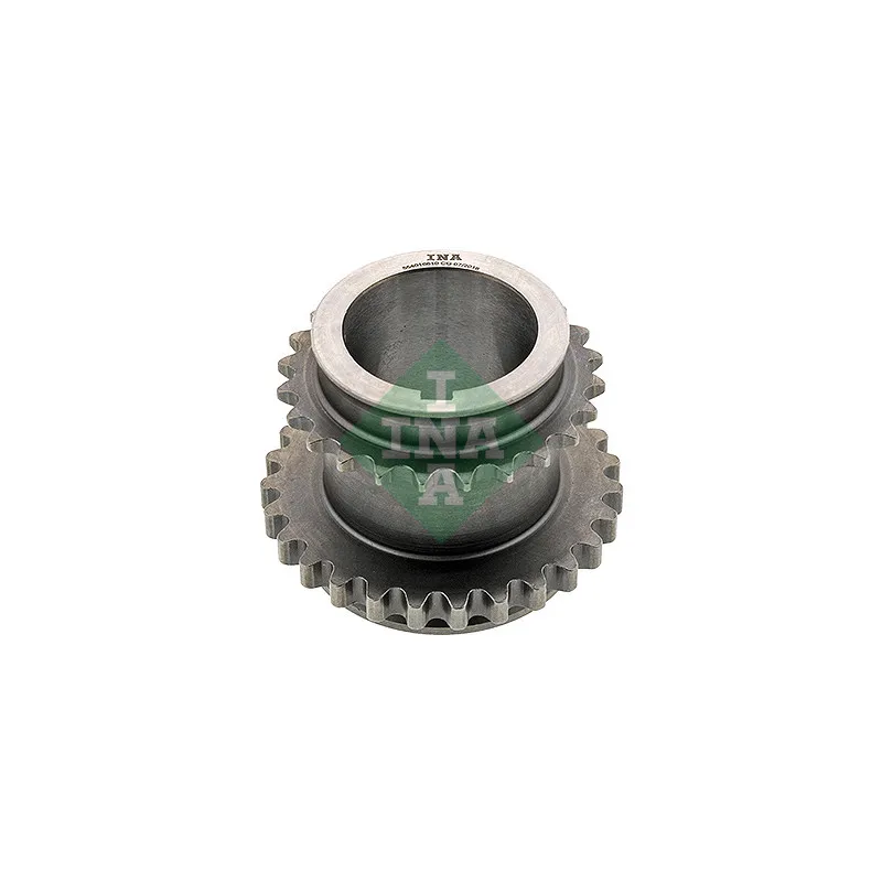 Roue dentée, vilebrequin INA 554 0166 10