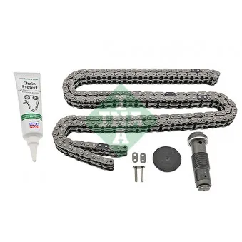 Kit de distribution par chaîne INA 558 0041 10