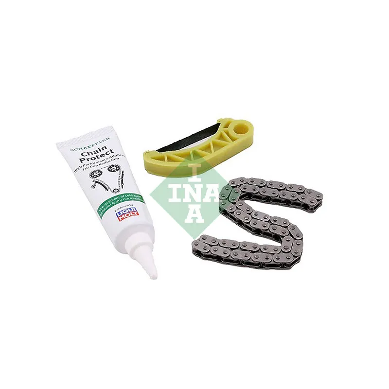 Kit de chaînes, commande de pompe à huile INA 558 0042 10