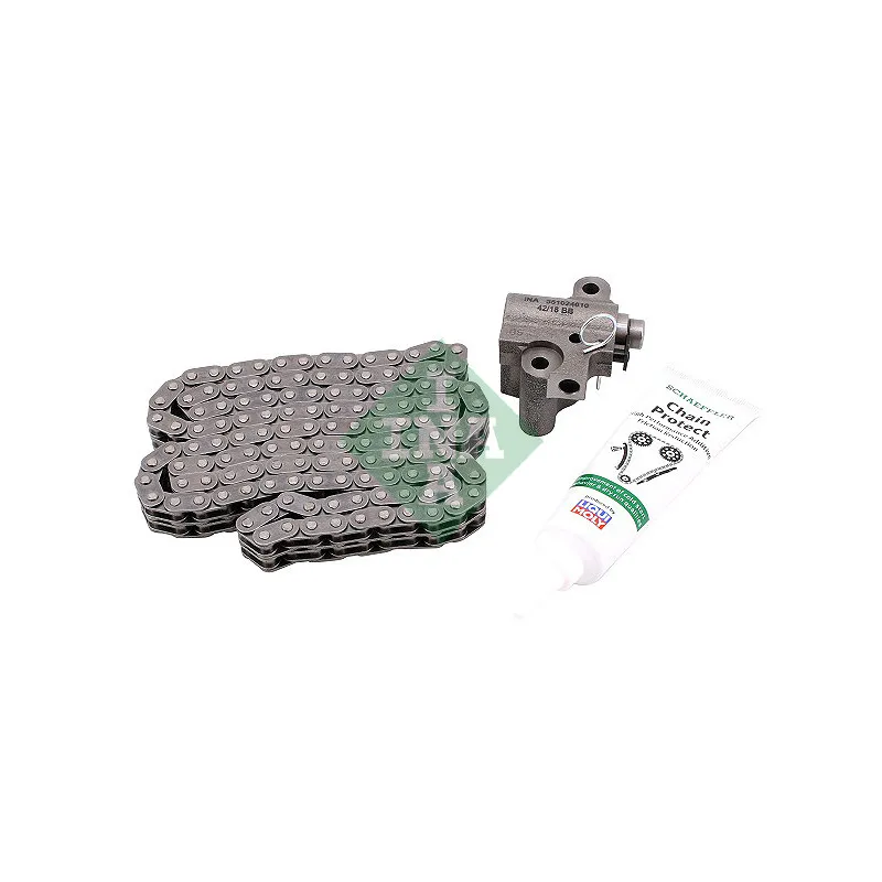 Kit de distribution par chaîne INA 558 0065 10