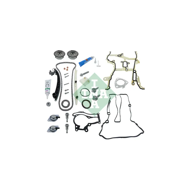 Kit de distribution par chaîne INA 559 0080 10