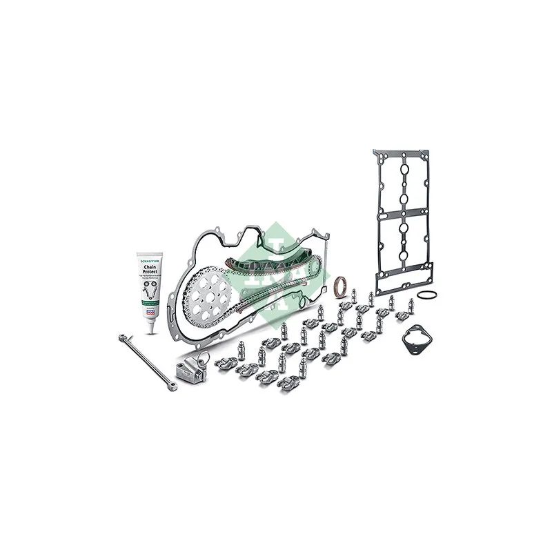Kit de distribution par chaîne INA 559 0146 10