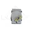 Compresseur, climatisation NRF 32301 - Visuel 3