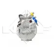 Compresseur, climatisation NRF 32832G - Visuel 3