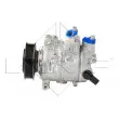 Compresseur, climatisation NRF 32911G - Visuel 2