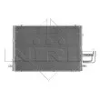 Condenseur, climatisation NRF 350007 - Visuel 2