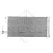 Condenseur, climatisation NRF 350394 - Visuel 2