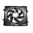 Ventilateur, refroidissement du moteur NRF 47855 - Visuel 2