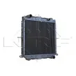Radiateur, refroidissement du moteur NRF 52127 - Visuel 2