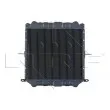 Radiateur, refroidissement du moteur NRF 52127 - Visuel 3
