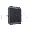Radiateur, refroidissement du moteur NRF 52132 - Visuel 2