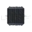 Radiateur, refroidissement du moteur NRF 52132 - Visuel 3
