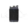 Radiateur, refroidissement du moteur NRF 52148 - Visuel 3