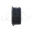 Radiateur, refroidissement du moteur NRF 52149 - Visuel 2