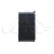 Radiateur, refroidissement du moteur NRF 52260 - Visuel 3