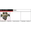 Étrier de frein REMY DC70066 - Visuel 2