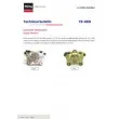Étrier de frein REMY DC70631 - Visuel 1