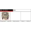 Étrier de frein REMY DC70840 - Visuel 2