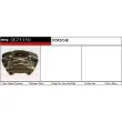 Étrier de frein REMY DC71119 - Visuel 2