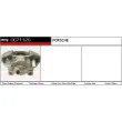 Étrier de frein REMY DC71129 - Visuel 2
