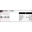 Étrier de frein REMY DC71224 - Visuel 1