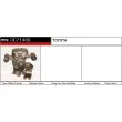 Étrier de frein REMY DC71469 - Visuel 2