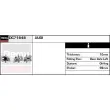 Étrier de frein REMY DC71848 - Visuel 1