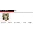 Étrier de frein REMY DC71890 - Visuel 2
