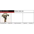 Étrier de frein REMY DC72004 - Visuel 2