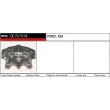 Étrier de frein REMY DC72164 - Visuel 2