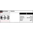 Étrier de frein REMY DC72220 - Visuel 1
