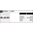 Étrier de frein REMY DC72244 - Visuel 1