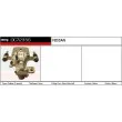 Étrier de frein REMY DC72356 - Visuel 2