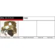 Étrier de frein REMY DC72360 - Visuel 2