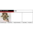 Étrier de frein REMY DC72386 - Visuel 2